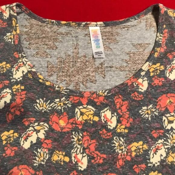 Lularoe XXS Irma - Picture 2 of 6